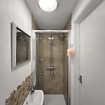 Private One-bedroom Annexe - Free Parking & Wi-fi 아파트 *