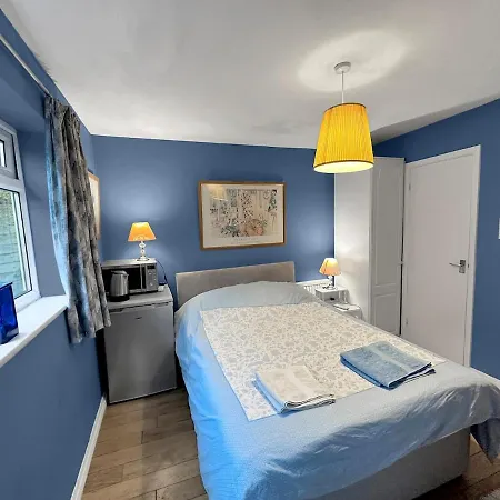 Lägenhet Private One-bedroom Annexe - Free Parking & Wi-fi Harrogate