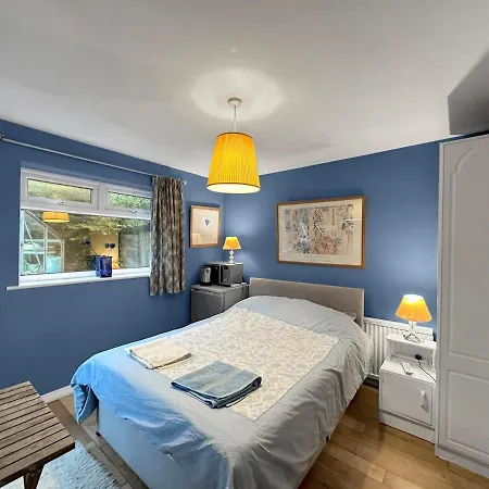 Private One-bedroom Annexe - Free Parking & Wi-fi 해러게이트