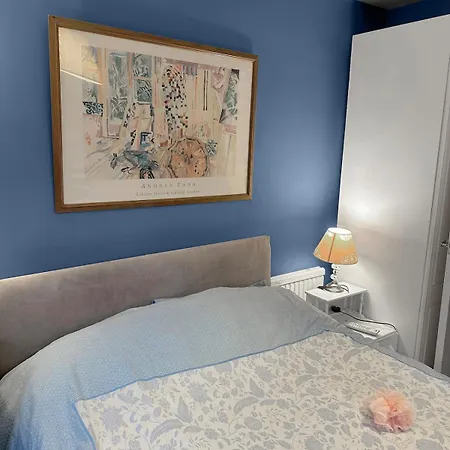 公寓 Private One-bedroom Annexe - Free Parking & Wi-fi 哈罗盖特